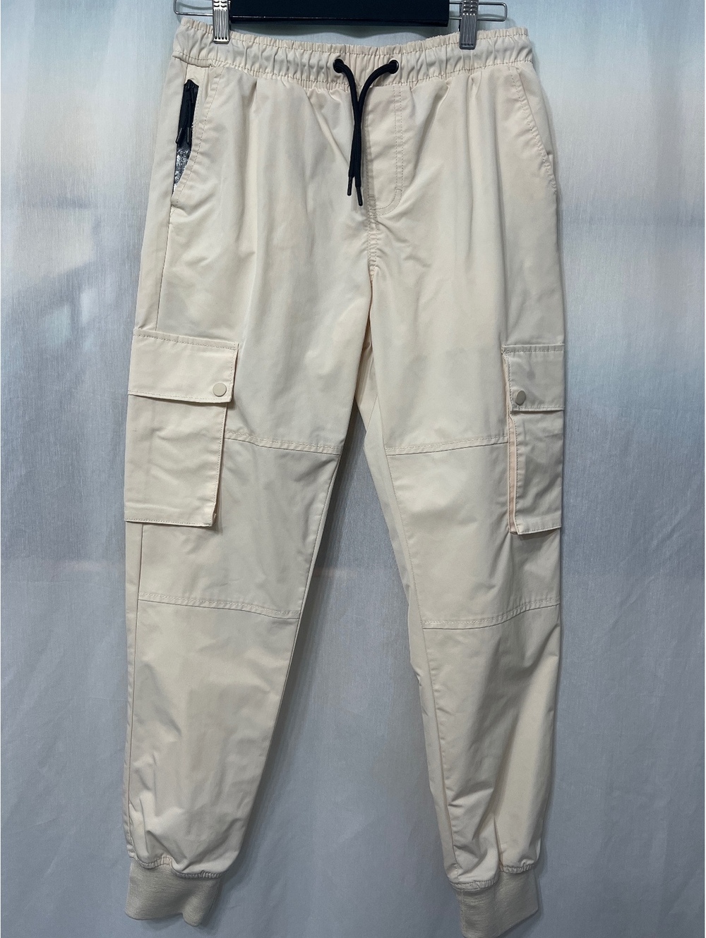 SPL Essentials Nylon Cargo Jogger Pants Men's Small